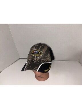 NASCAR Sprint Cup Series Camo Strap Back Hat
